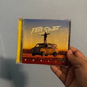 free spirit cd by khalid!!